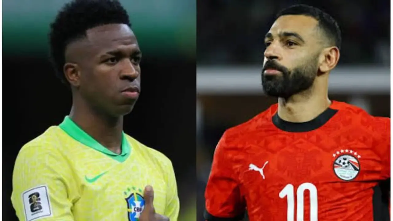 موعد مباراة منتخب مصر والبرازيل الودية ضمن استعدادات كأس العالم القادمة